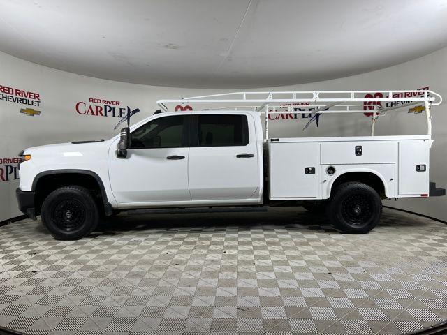 used 2021 Chevrolet Silverado 2500 car, priced at $38,038