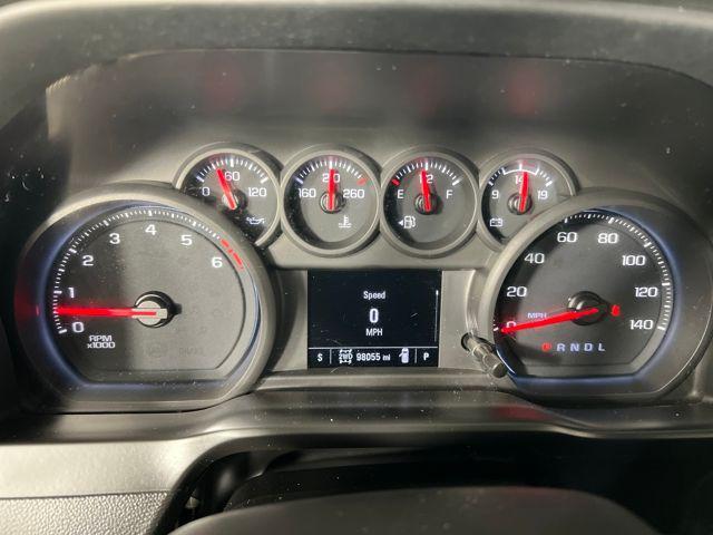 used 2021 Chevrolet Silverado 2500 car, priced at $38,038