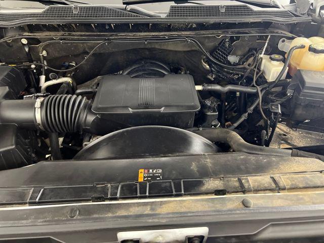 used 2021 Chevrolet Silverado 2500 car, priced at $38,038