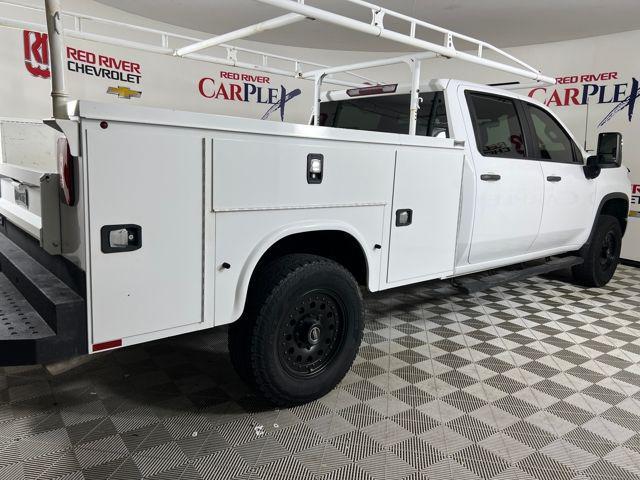 used 2021 Chevrolet Silverado 2500 car, priced at $38,038