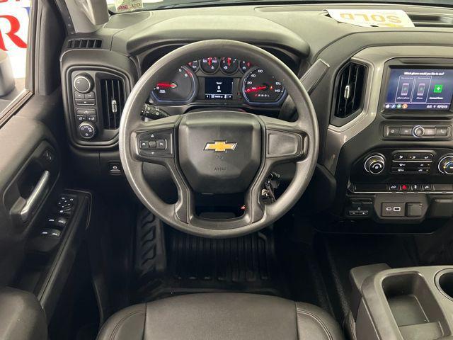 used 2021 Chevrolet Silverado 2500 car, priced at $38,038