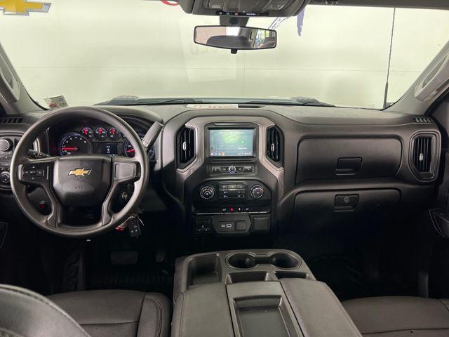 used 2021 Chevrolet Silverado 2500 car, priced at $38,038