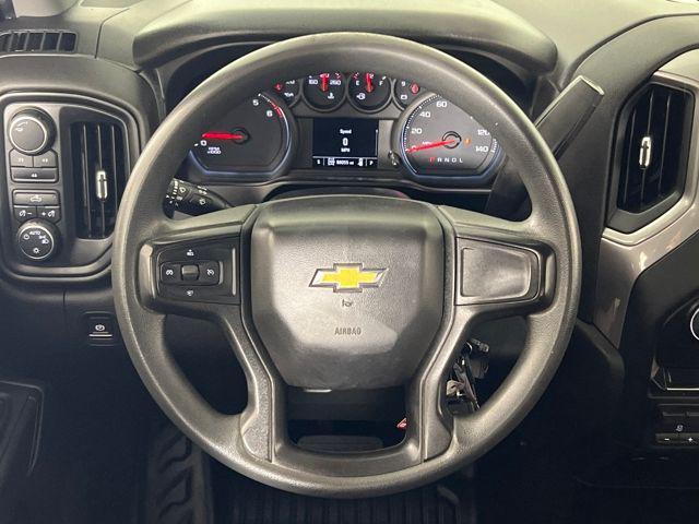 used 2021 Chevrolet Silverado 2500 car, priced at $38,038
