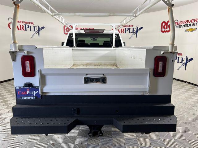 used 2021 Chevrolet Silverado 2500 car, priced at $38,038