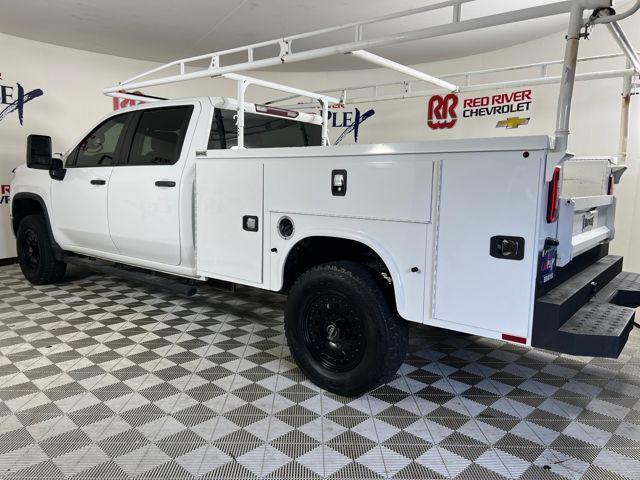 used 2021 Chevrolet Silverado 2500 car, priced at $38,038