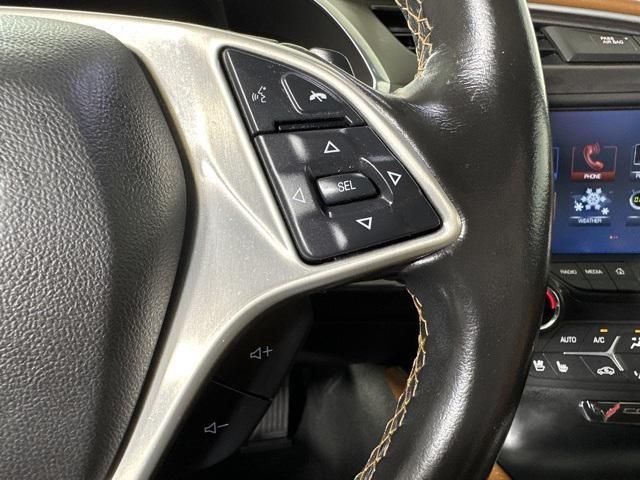 used 2018 Chevrolet Corvette car, priced at $48,797