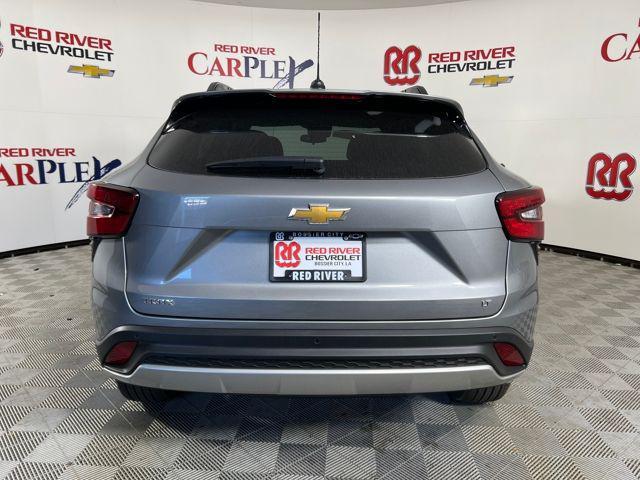 new 2026 Chevrolet Trax car, priced at $25,885