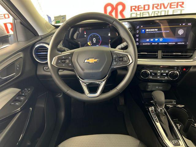 new 2026 Chevrolet Trax car, priced at $25,885