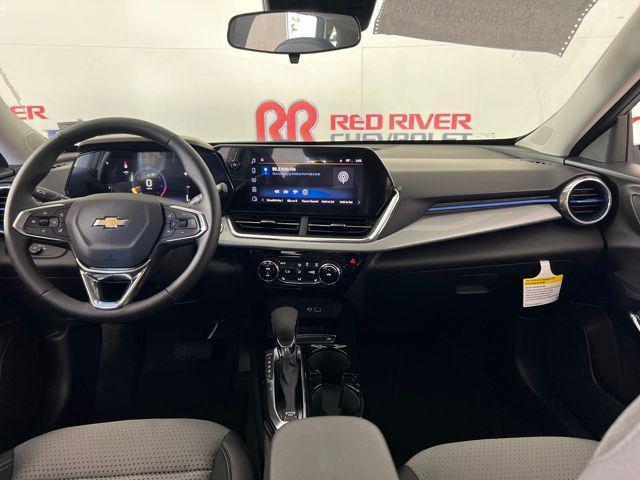 new 2026 Chevrolet Trax car, priced at $25,885