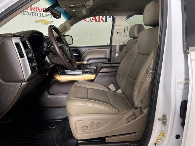 used 2016 Chevrolet Silverado 1500 car, priced at $20,647