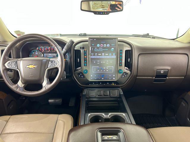 used 2016 Chevrolet Silverado 1500 car, priced at $20,647