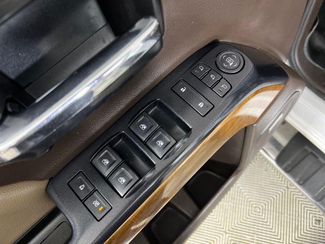 used 2016 Chevrolet Silverado 1500 car, priced at $20,647