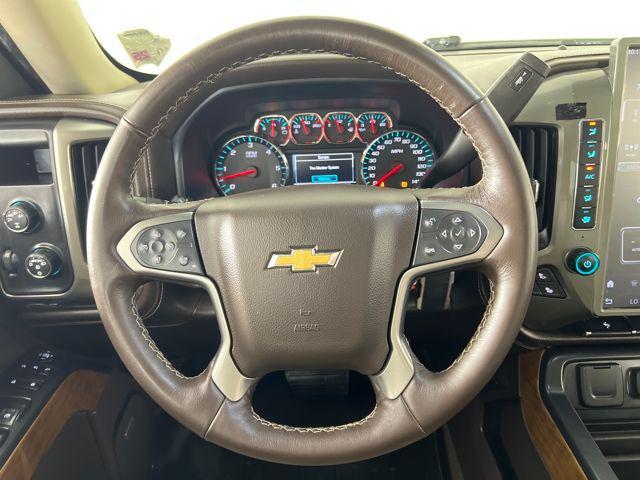 used 2016 Chevrolet Silverado 1500 car, priced at $20,647