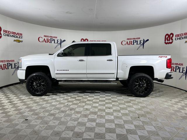 used 2016 Chevrolet Silverado 1500 car, priced at $20,647
