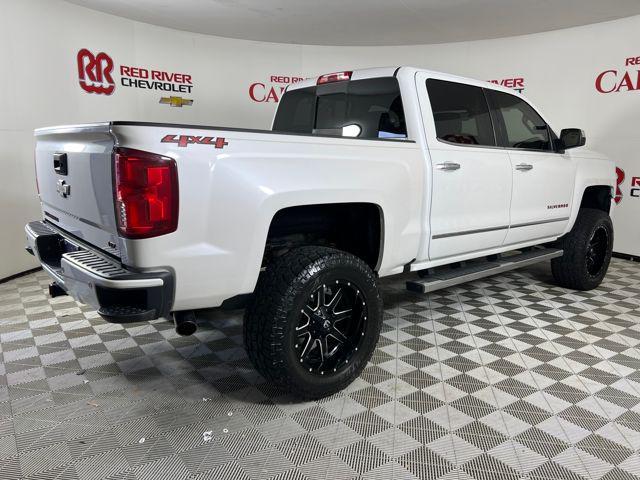 used 2016 Chevrolet Silverado 1500 car, priced at $20,647