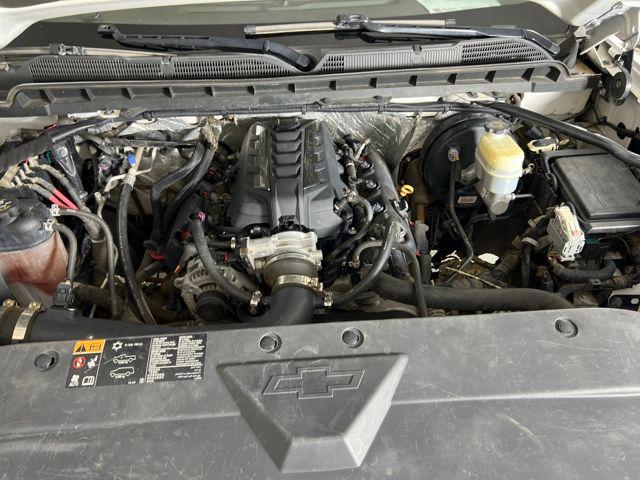 used 2016 Chevrolet Silverado 1500 car, priced at $20,647