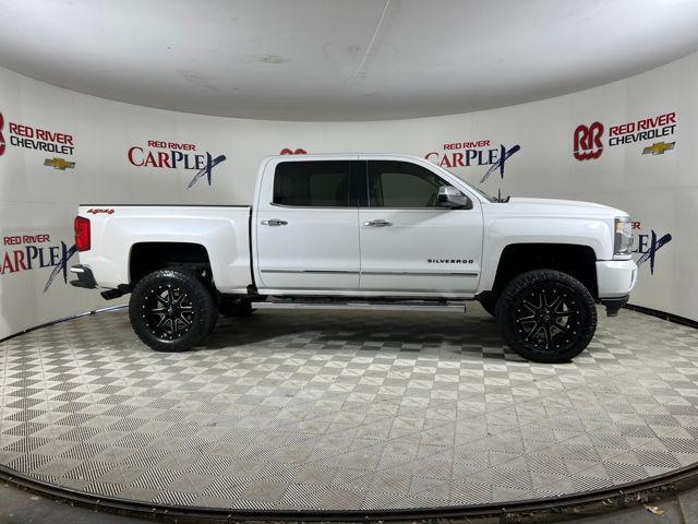 used 2016 Chevrolet Silverado 1500 car, priced at $20,647