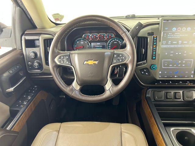 used 2016 Chevrolet Silverado 1500 car, priced at $20,647
