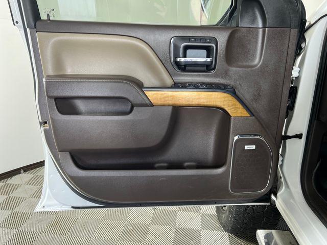 used 2016 Chevrolet Silverado 1500 car, priced at $20,647