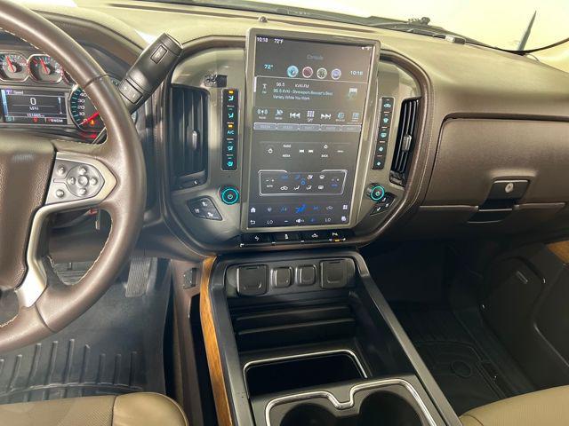 used 2016 Chevrolet Silverado 1500 car, priced at $20,647