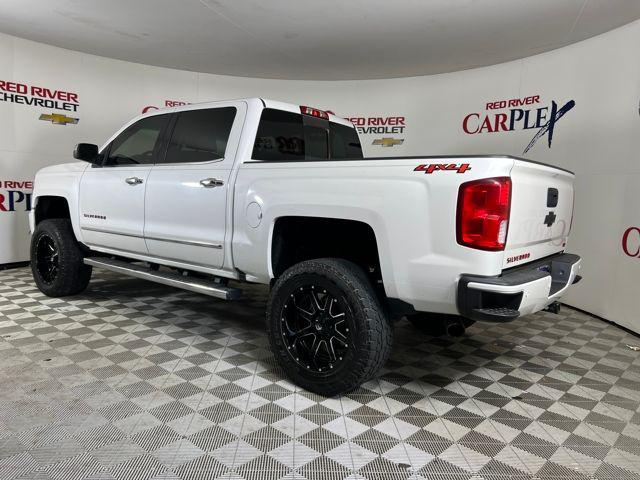 used 2016 Chevrolet Silverado 1500 car, priced at $20,647