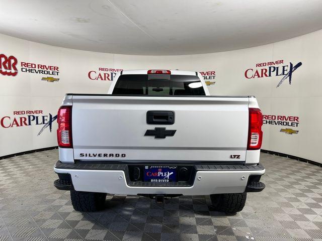 used 2016 Chevrolet Silverado 1500 car, priced at $20,647