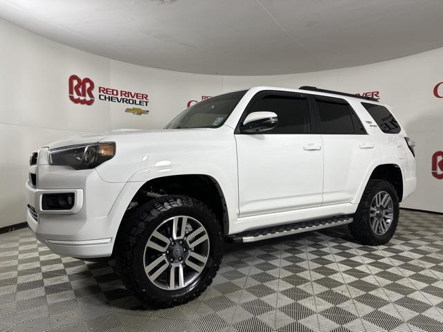 used 2023 Toyota 4Runner car, priced at $41,809