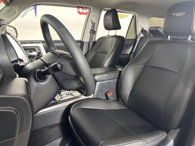 used 2023 Toyota 4Runner car, priced at $41,809