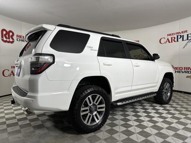 used 2023 Toyota 4Runner car, priced at $41,809