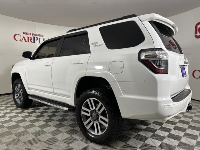 used 2023 Toyota 4Runner car, priced at $41,809