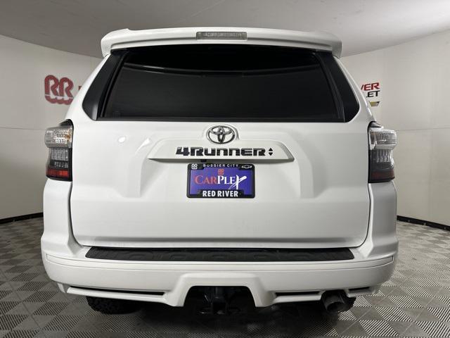 used 2023 Toyota 4Runner car, priced at $41,809