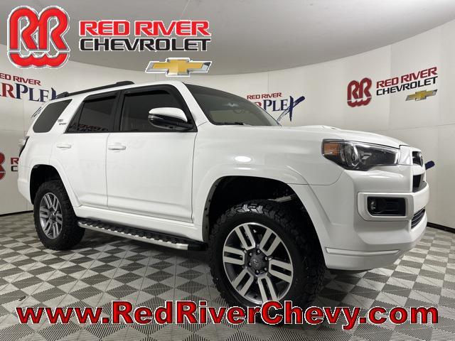 used 2023 Toyota 4Runner car, priced at $41,809