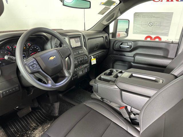 new 2025 Chevrolet Silverado 3500 car, priced at $64,470