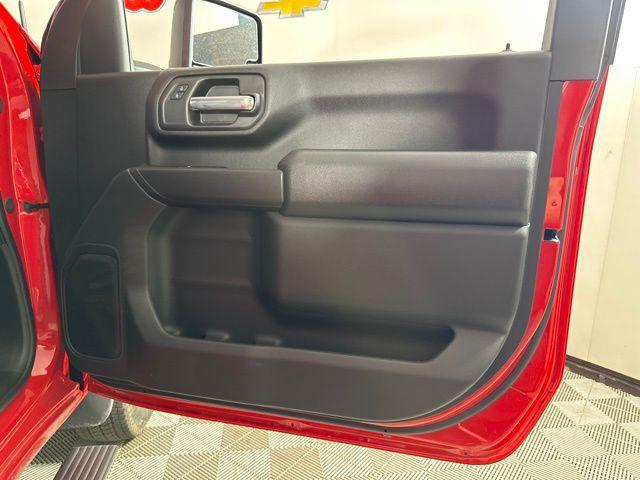 new 2025 Chevrolet Silverado 3500 car, priced at $64,470