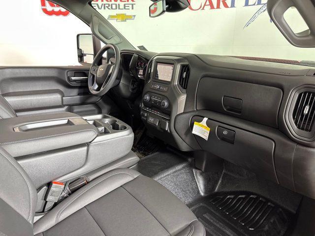new 2025 Chevrolet Silverado 3500 car, priced at $64,470