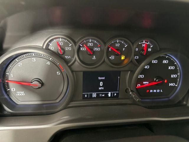 new 2025 Chevrolet Silverado 3500 car, priced at $64,470