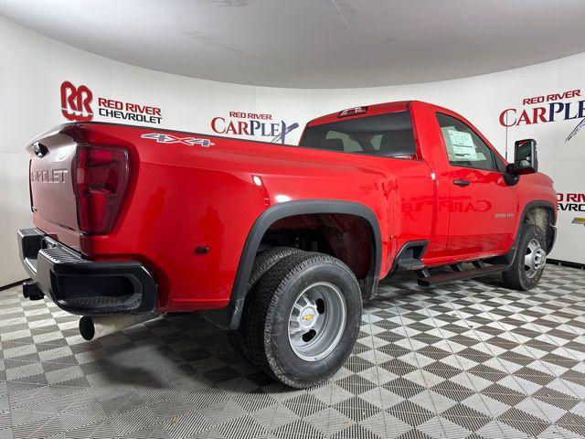 new 2025 Chevrolet Silverado 3500 car, priced at $64,470