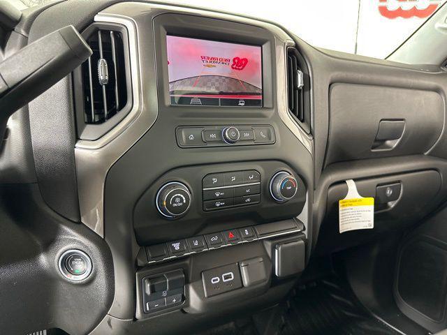 new 2025 Chevrolet Silverado 3500 car, priced at $64,470
