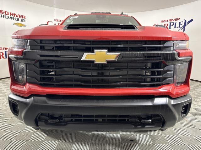 new 2025 Chevrolet Silverado 3500 car, priced at $63,970