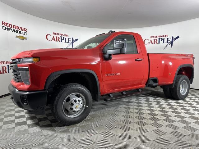 new 2025 Chevrolet Silverado 3500 car, priced at $63,970