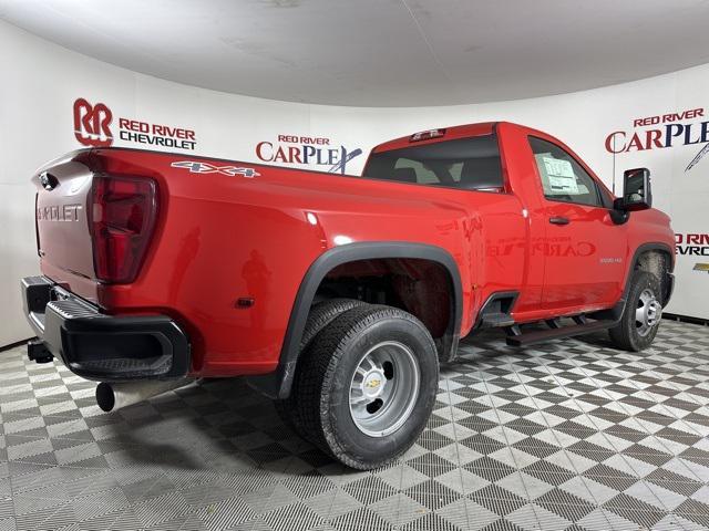 new 2025 Chevrolet Silverado 3500 car, priced at $63,970