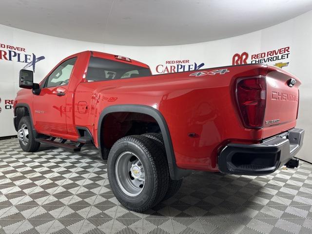 new 2025 Chevrolet Silverado 3500 car, priced at $63,970