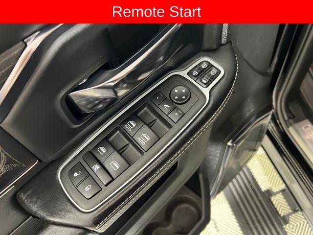 used 2024 Ram 2500 car, priced at $67,708