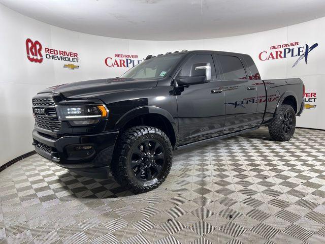 used 2024 Ram 2500 car, priced at $67,708