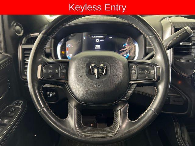 used 2024 Ram 2500 car, priced at $67,708