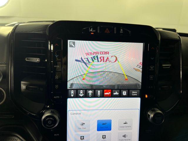 used 2024 Ram 2500 car, priced at $67,708