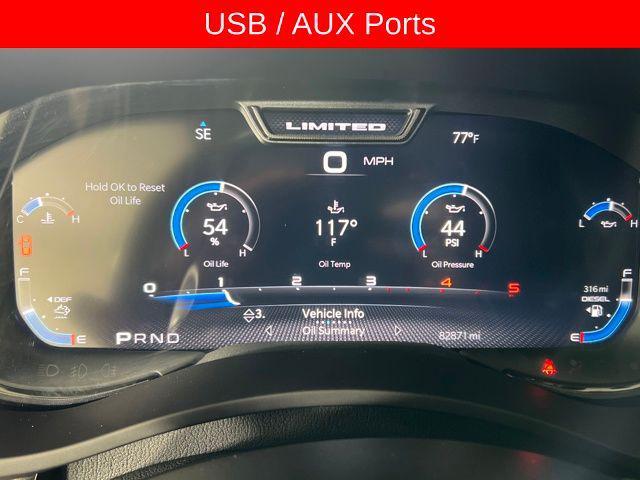 used 2024 Ram 2500 car, priced at $67,708