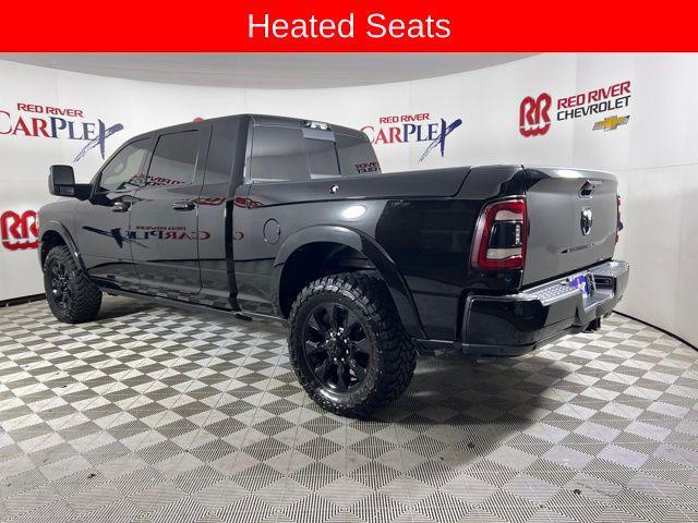 used 2024 Ram 2500 car, priced at $67,708