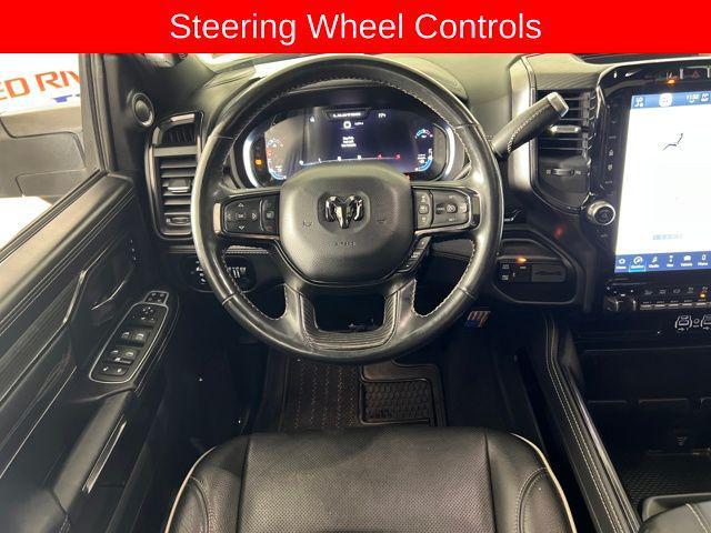 used 2024 Ram 2500 car, priced at $67,708