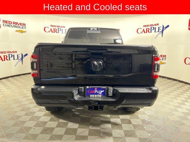 used 2024 Ram 2500 car, priced at $67,708